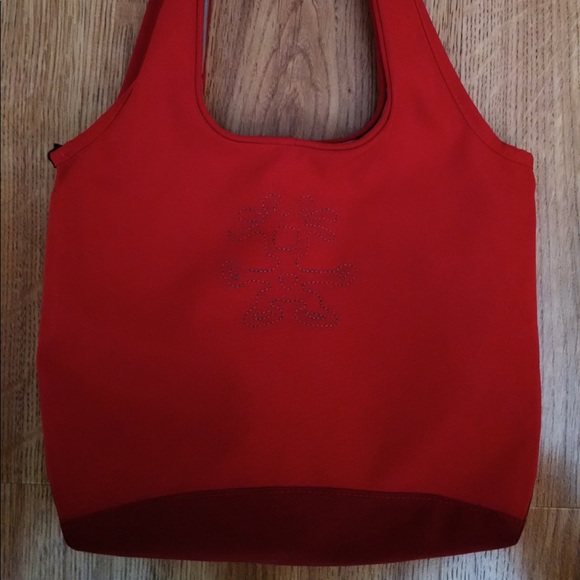 Crumpler The Headaitch small tote bag (red) - Picture 2 of 5